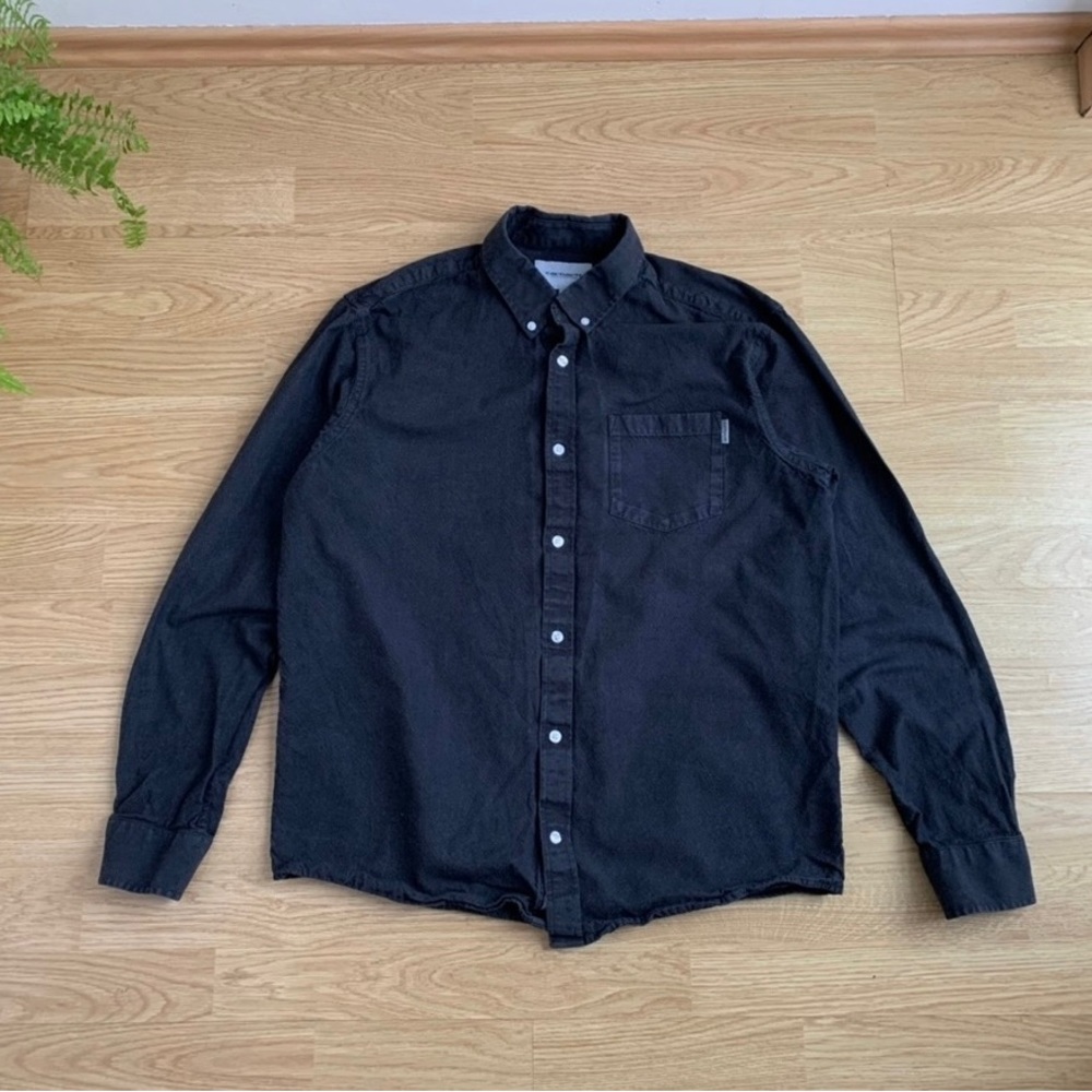 Carhartt WIP Washes Dalton black